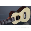 Ukulele de pérola verde pegue os produtos